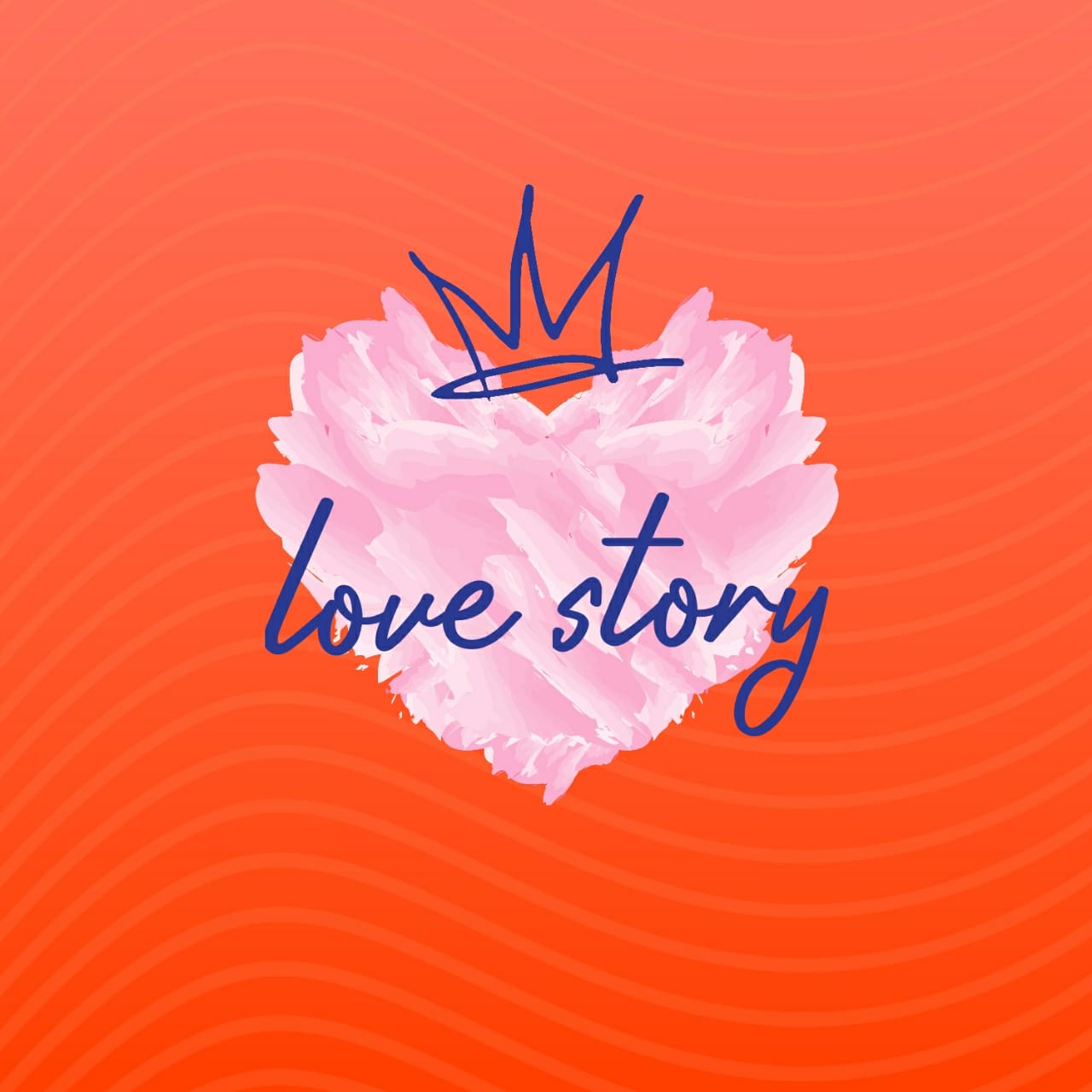 Love Story Text Effect | Photoshop PREMIUM PSD File